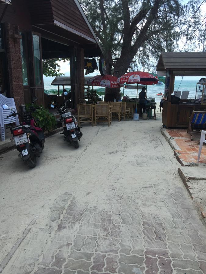 Crescent Bay Resort Koh Samet Ngoại thất bức ảnh