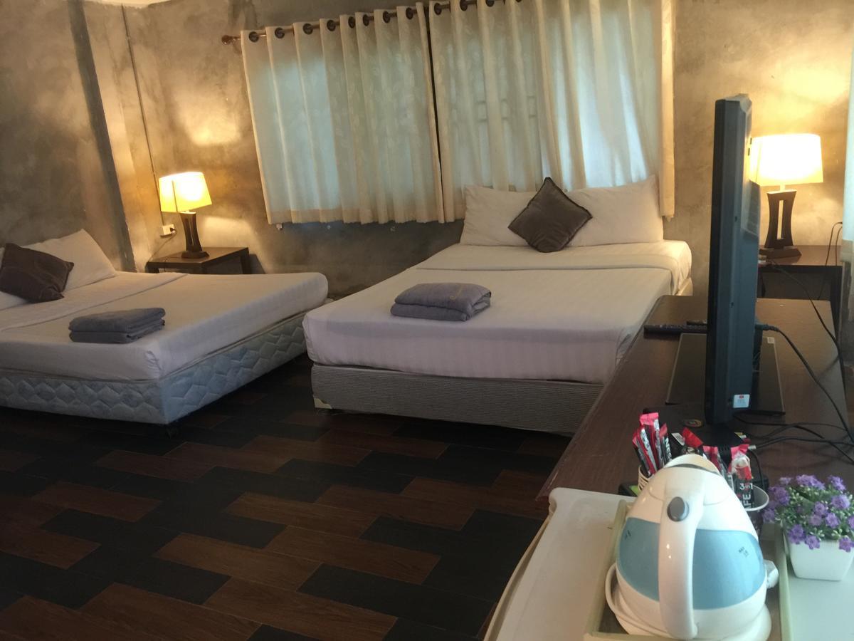 Crescent Bay Resort Koh Samet Ngoại thất bức ảnh