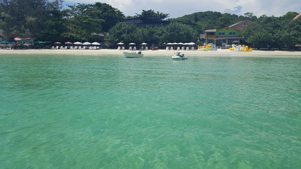 Crescent Bay Resort Koh Samet Ngoại thất bức ảnh