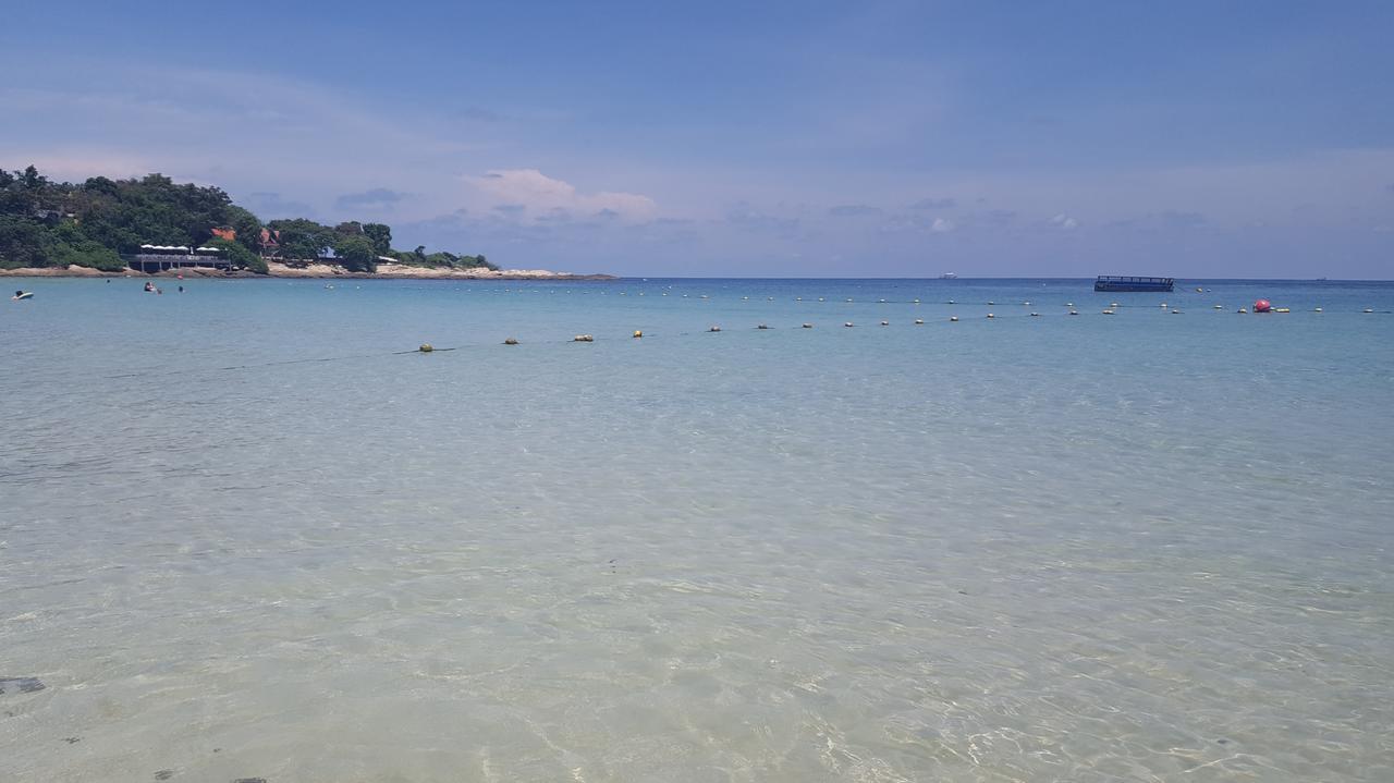 Crescent Bay Resort Koh Samet Ngoại thất bức ảnh