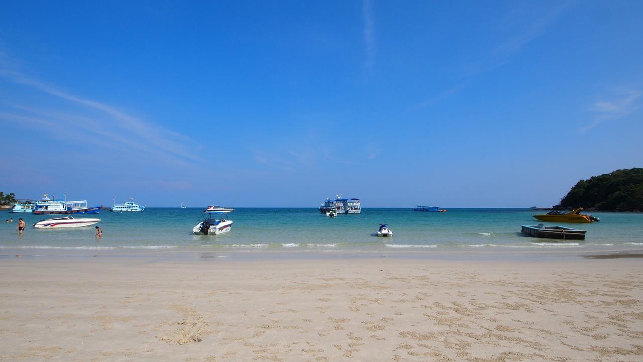 Crescent Bay Resort Koh Samet Ngoại thất bức ảnh