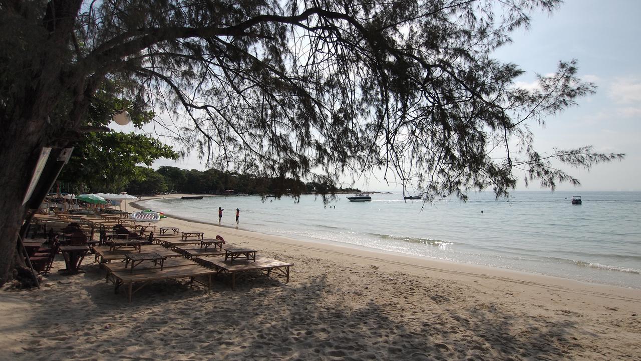 Crescent Bay Resort Koh Samet Ngoại thất bức ảnh